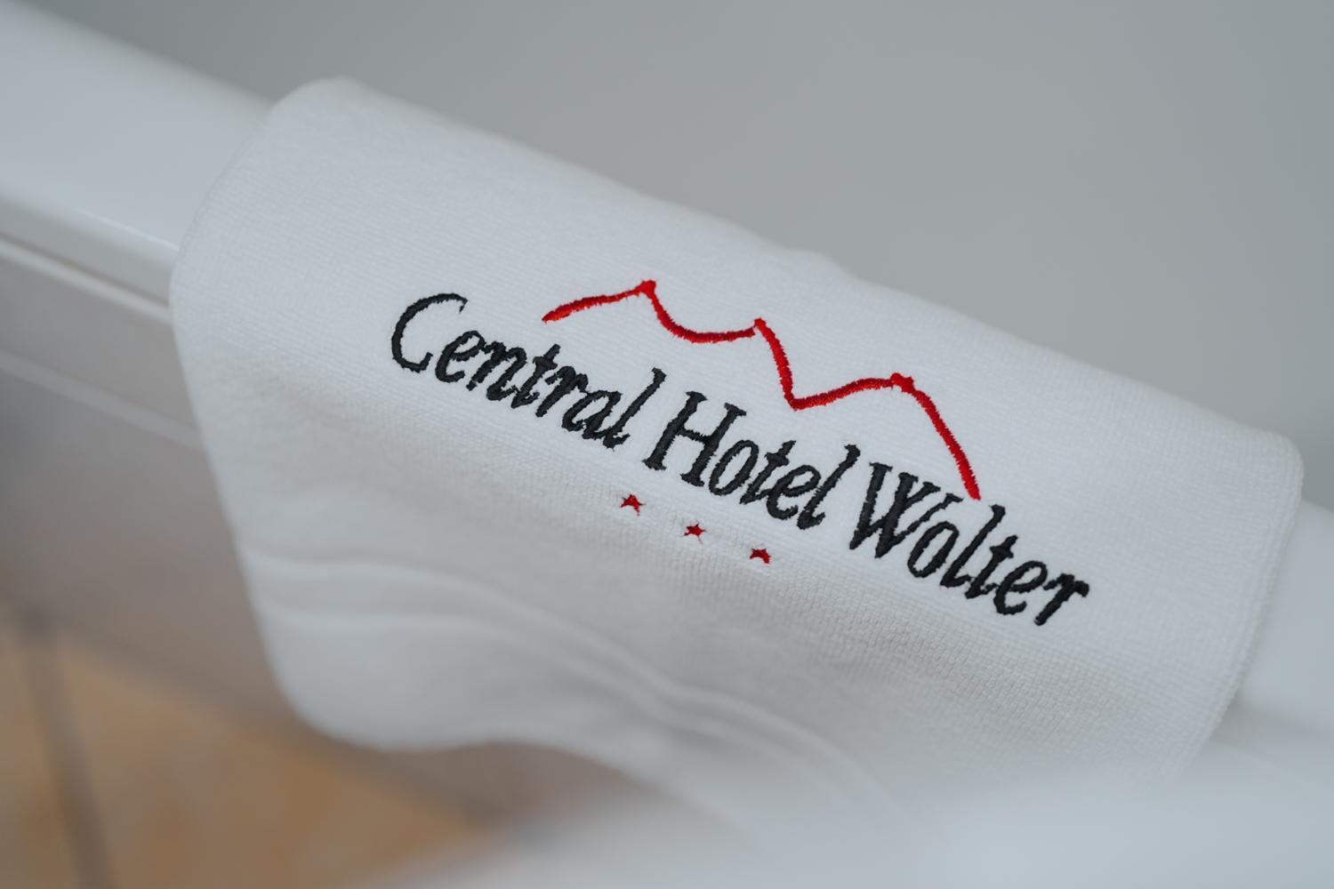 Hotel Central Wolter - Гриндельвальд Экстерьер фото